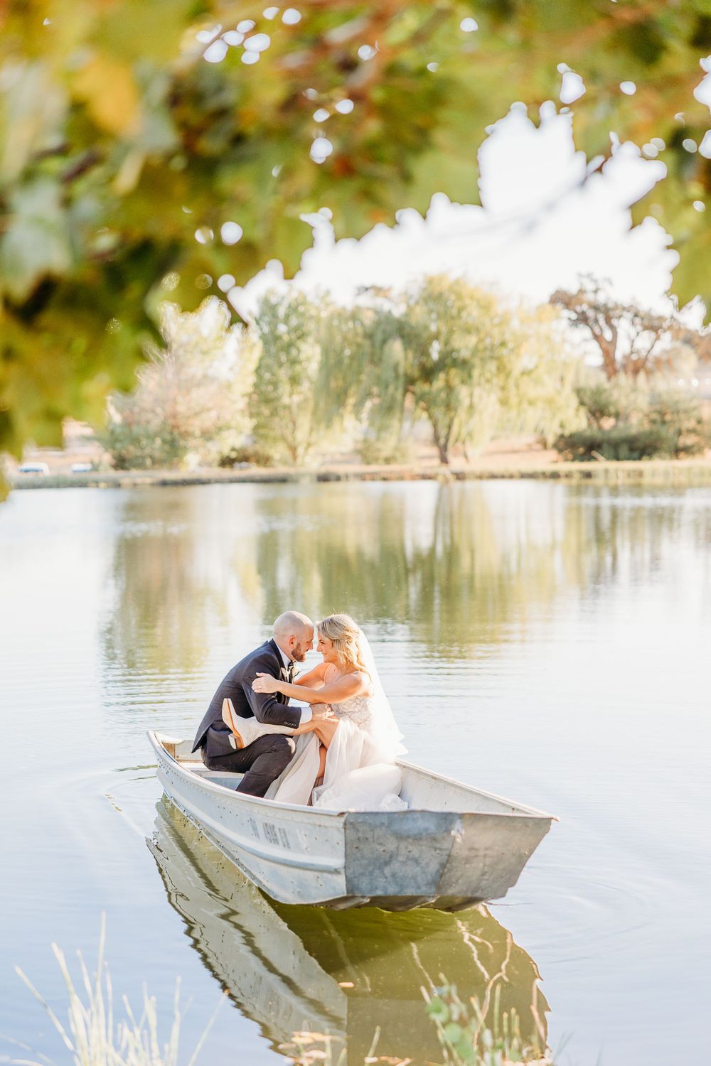 Choosing the Best Time of Day for Your Wedding Photos
