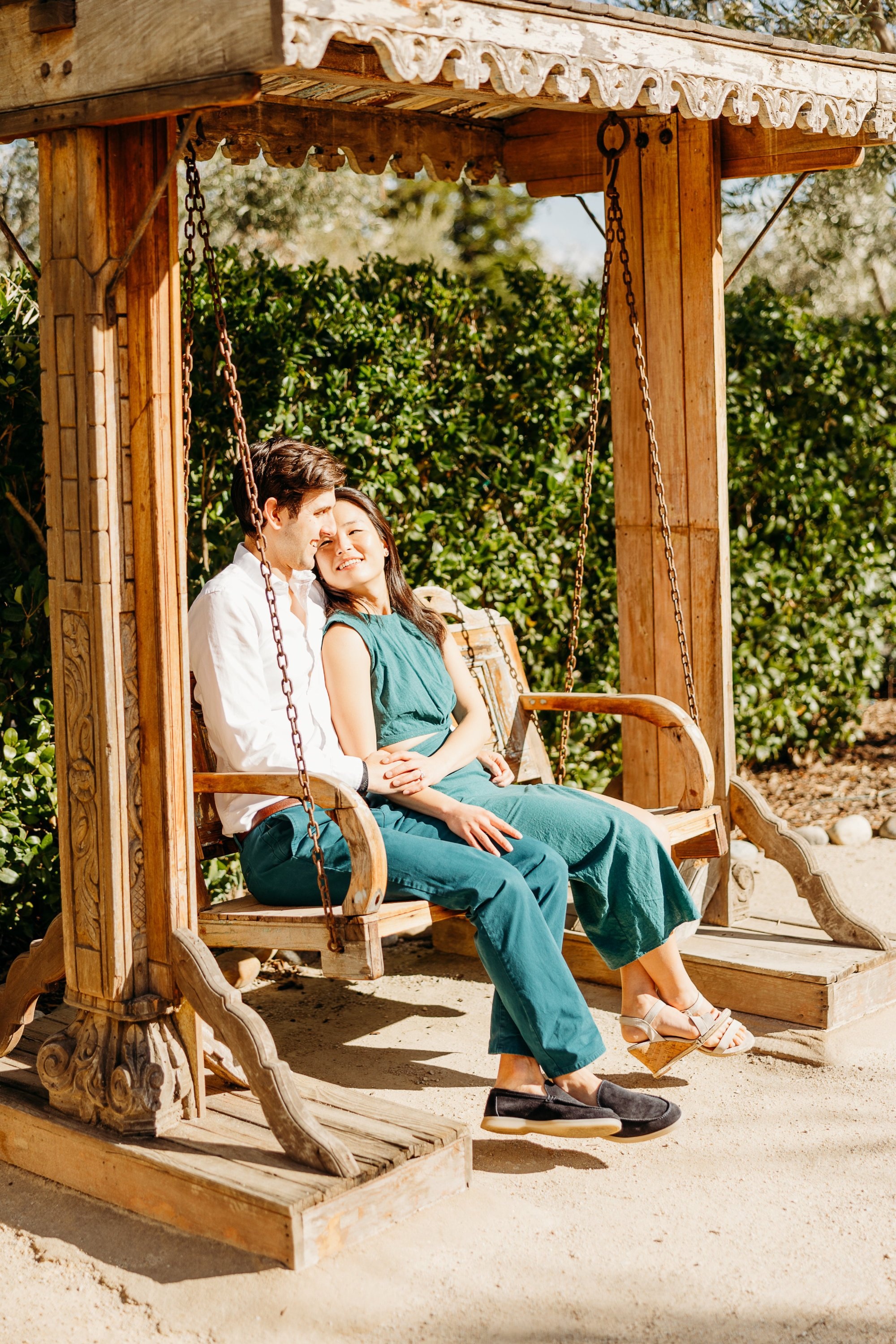 Hidden Spots Locals Love for Engagement Photos in Paso Robles Wine Country