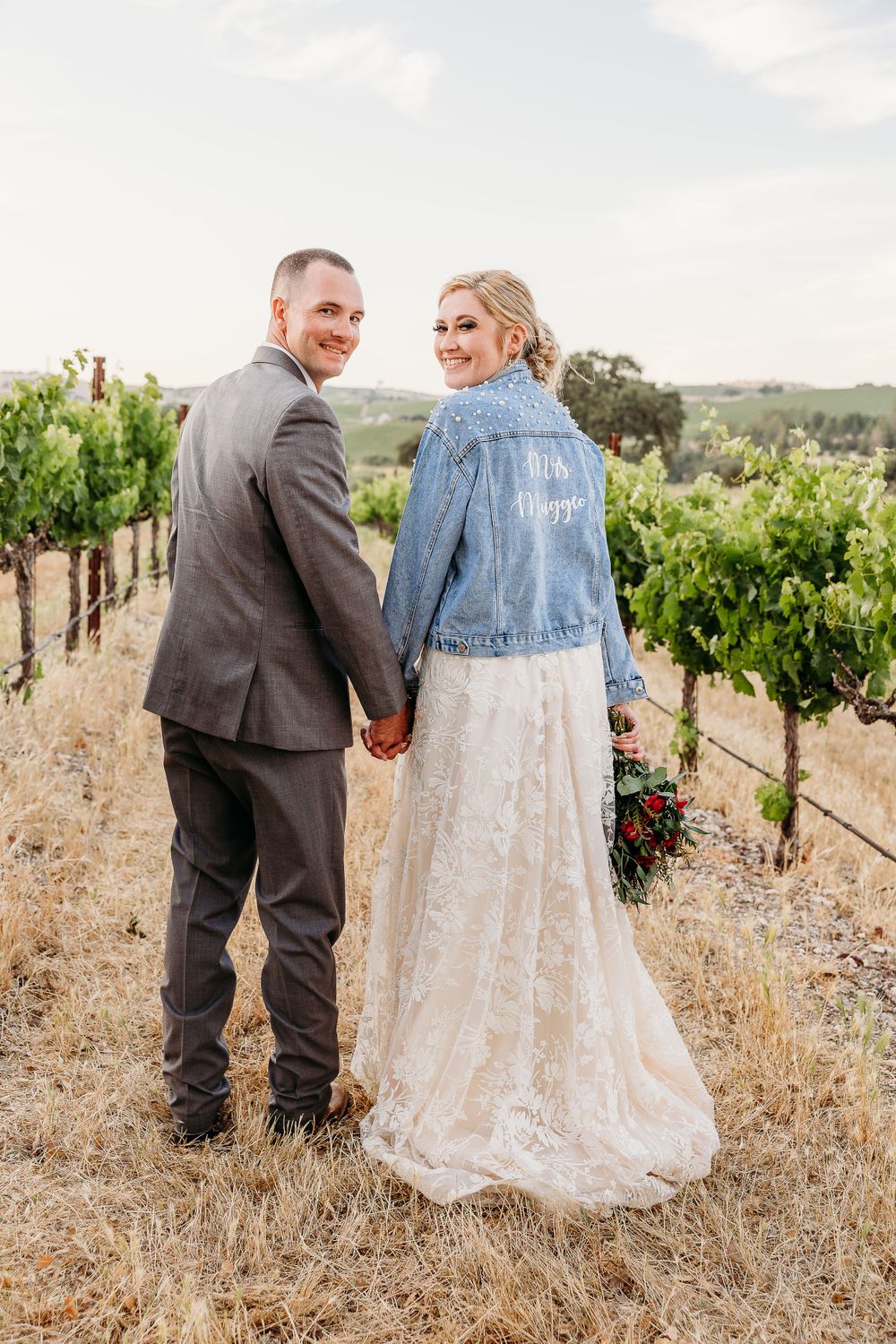 Why Couples Remember Their Vineyard Wedding Photos in Paso Robles