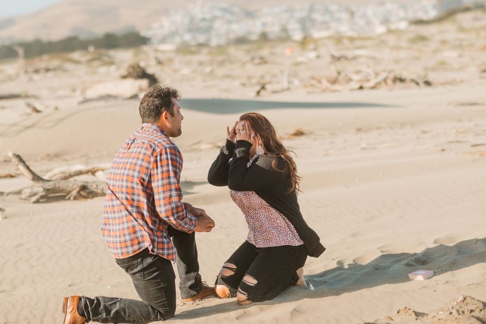 How to Plan a Surprise Engagement Photo Session in Paso Robles