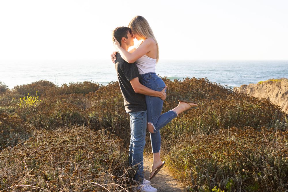 Planning a Surprise Proposal Photoshoot in San Luis Obispo?