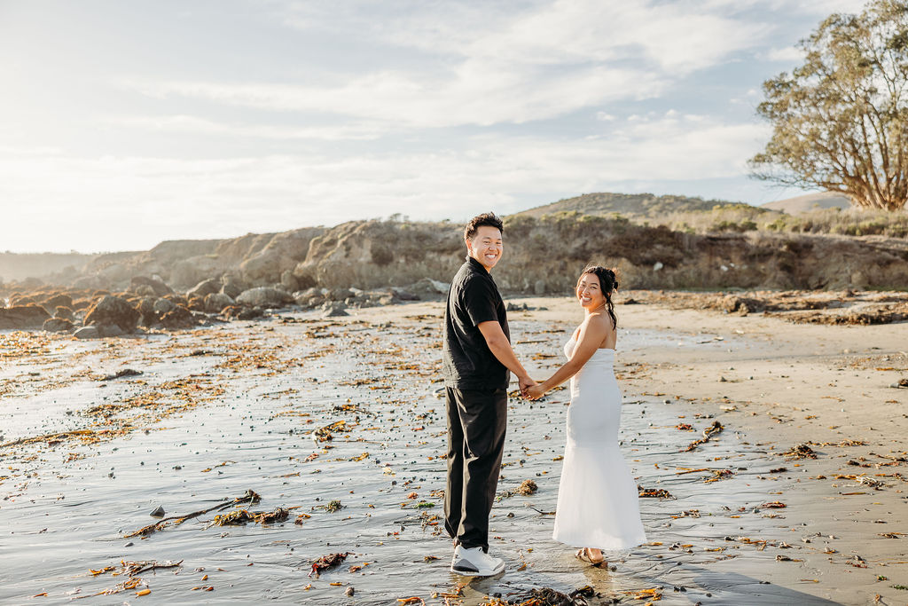 Oceano, CA Wedding & Engagement Photography