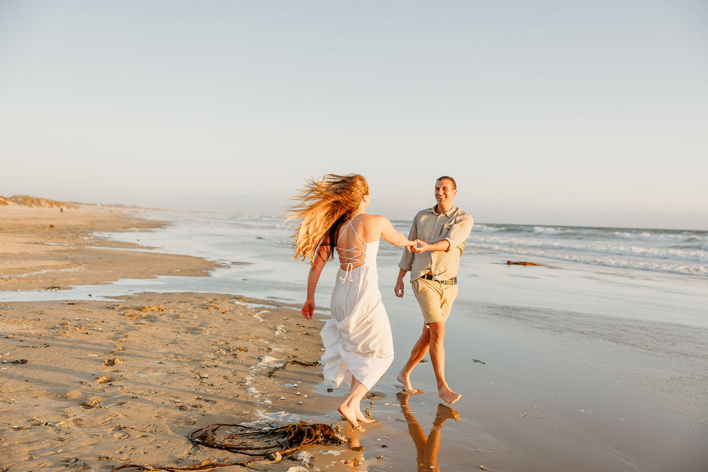 Shell Beach, CA Wedding & Engagement Photographer