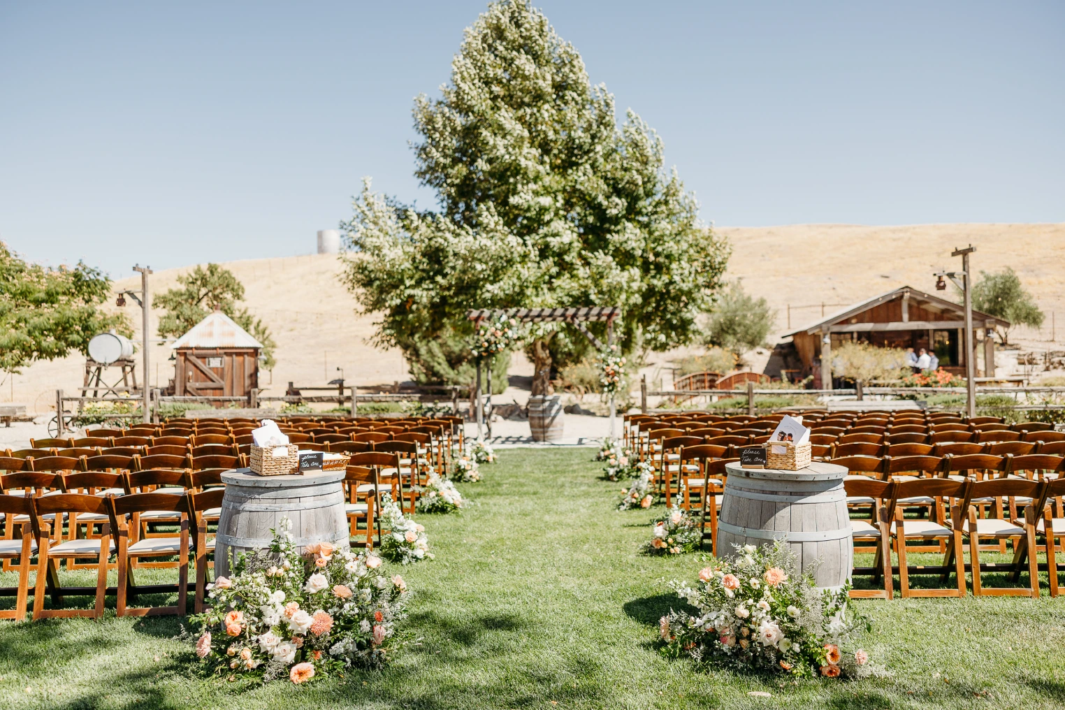 Paso Robles is Perfect for an Intimate Wedding Celebration
