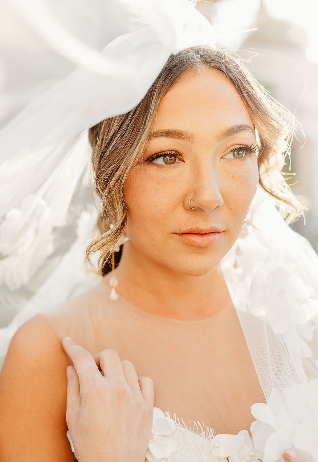 Pose Naturally for Paso Robles Wedding Photos