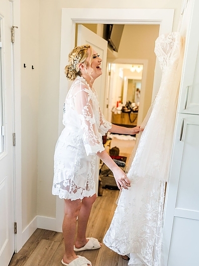 C & K Wedding