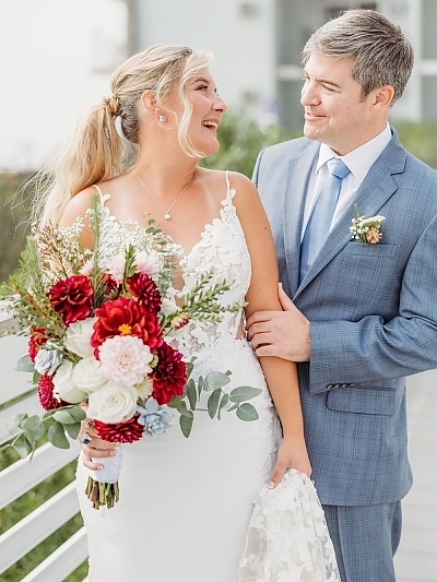 M & K Wedding