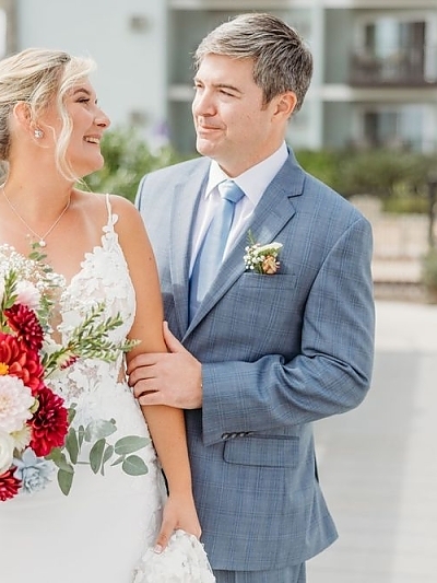 M & K Wedding