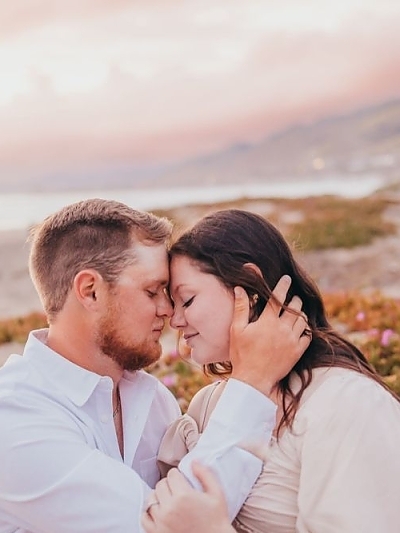 C & C Engagement - Pismo Beach