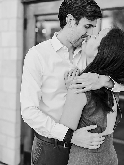 T & J Engagement