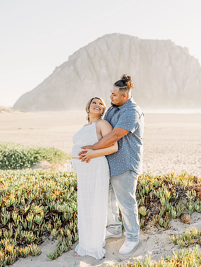 Adriann and Gabriel Engaged