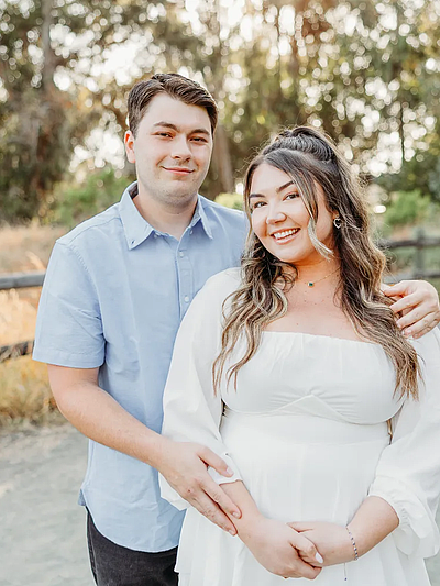 Alex & Rob are Engaged