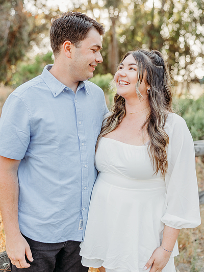 Alex & Rob are Engaged