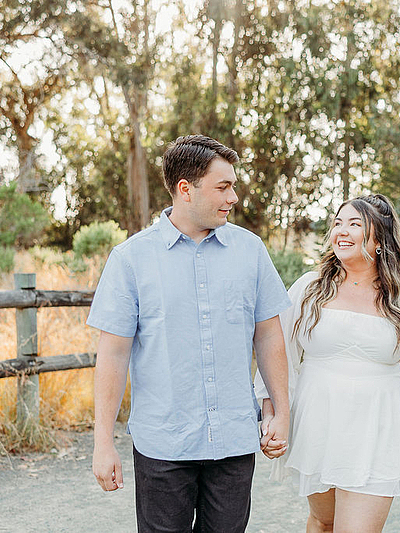 Alex & Rob are Engaged