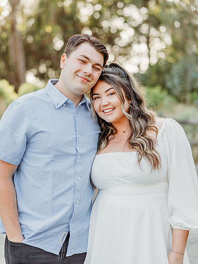 Alex & Rob are Engaged