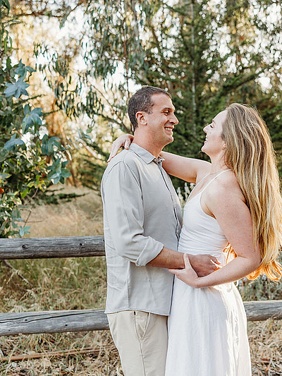 Allison & Chris Engagement