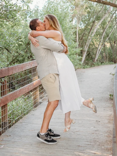 Allison & Chris Engagement