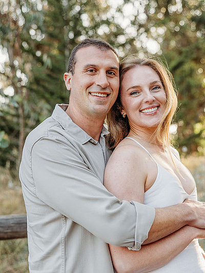 Allison & Chris Engagement