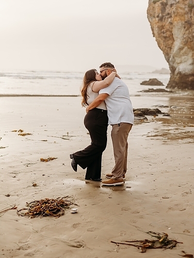 Steph and Drew’s Engagement