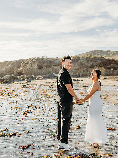 Krissy & Charles’s Engagement