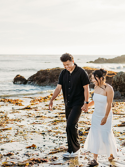 Krissy & Charles’s Engagement