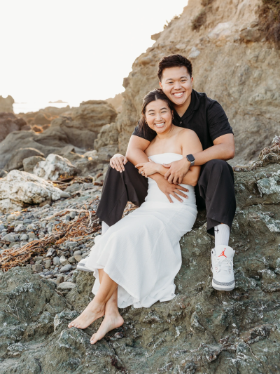 Krissy & Charles’s Engagement