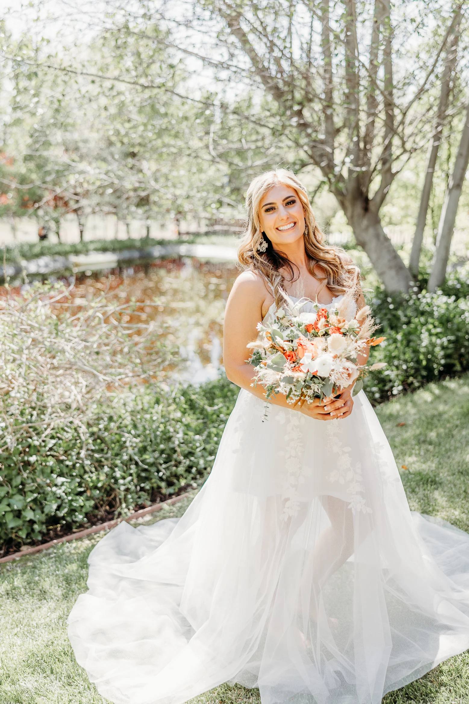 Clarey Barba Wedding